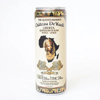 Liberta full-spectrum hemp-infused non-alcoholic red wine can with 24mg THC and 118mg CBD